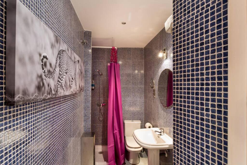 Pretty Duplex In Bohemian District-City Center Seville Exterior photo